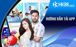 Tải App HK88