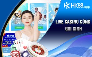 HK88 Casino